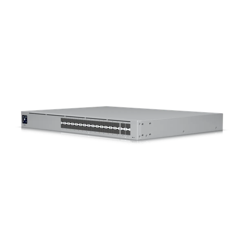 UniFi Switch Pro Aggregation – 28 Cổng SFP+ 10G, 4 Cổng SFP28 25G, Layer 3