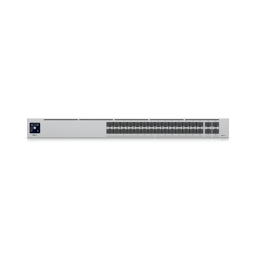 UniFi Switch Pro Aggregation – 28 Cổng SFP+ 10G, 4 Cổng SFP28 25G, Layer 3