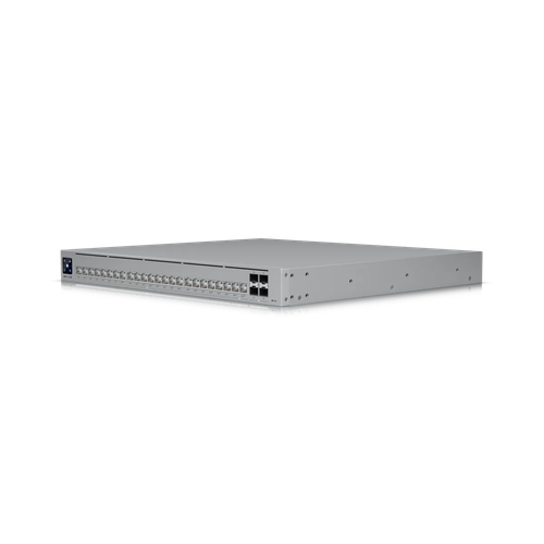 UniFi Switch Pro HD 24 PoE – 22 Cổng 2.5GbE + 2 Cổng 10GbE PoE++ 600W, Layer 3