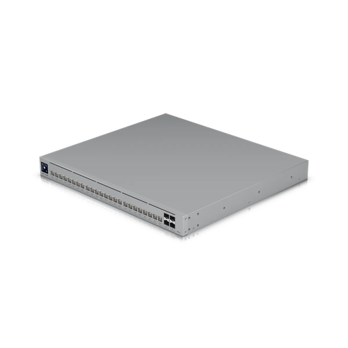 UniFi Switch Pro HD 24 PoE – 22 Cổng 2.5GbE + 2 Cổng 10GbE PoE++ 600W, Layer 3