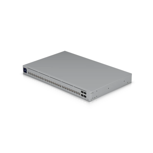 UniFi Switch Pro HD 24 – 22 Cổng 2.5GbE, 6 Cổng 10G, Layer 3, Etherlighting