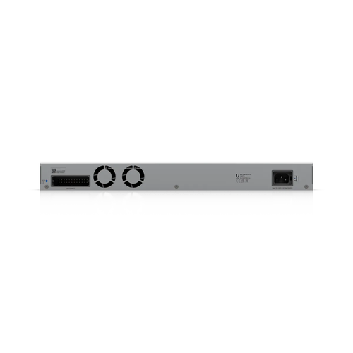 UniFi Switch Pro HD 24 – 22 Cổng 2.5GbE, 6 Cổng 10G, Layer 3, Etherlighting