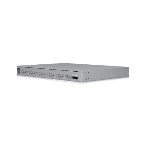 UniFi Switch Pro Max 24 PoE – 8 Cổng 2.5GbE, PoE++ 400W, Layer 3, Uplink 10G