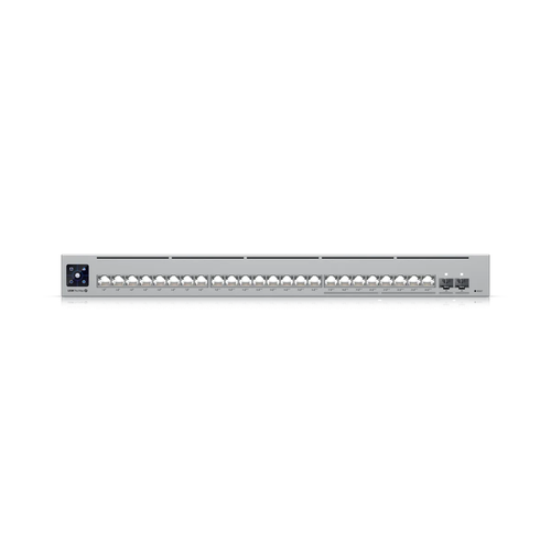 UniFi Switch Pro Max 24 PoE – 8 Cổng 2.5GbE, PoE++ 400W, Layer 3, Uplink 10G