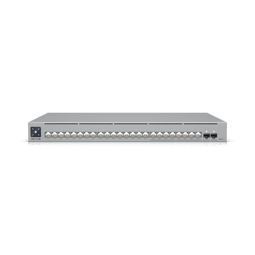 UniFi Switch Pro Max 24 PoE – 8 Cổng 2.5GbE, PoE++ 400W, Layer 3, Uplink 10G