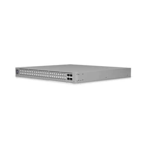 UniFi Switch Pro Max 48 PoE – 48 Cổng PoE, 16 Cổng 2.5GbE, PoE 720W, Layer 3