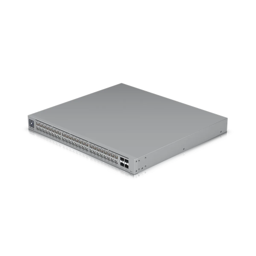 UniFi Switch Pro Max 48 PoE – 48 Cổng PoE, 16 Cổng 2.5GbE, PoE 720W, Layer 3