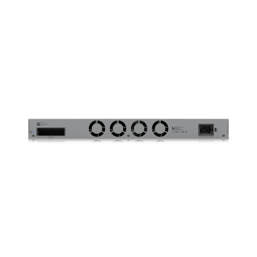 UniFi Switch Pro Max 48 PoE – 48 Cổng PoE, 16 Cổng 2.5GbE, PoE 720W, Layer 3
