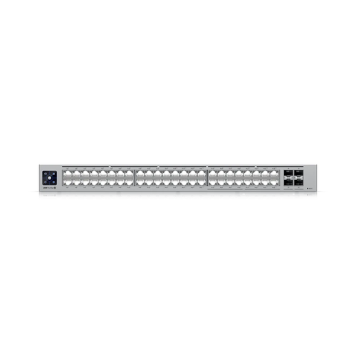 UniFi Switch Pro Max 48 PoE – 48 Cổng PoE, 16 Cổng 2.5GbE, PoE 720W, Layer 3