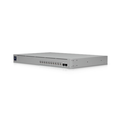 UniFi Switch Pro XG 10 PoE – 10 Cổng 10GbE PoE+++ 90W, Ngân Sách 400W, Layer 3