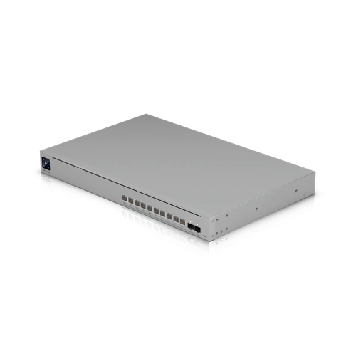 UniFi Switch Pro XG 10 PoE – 10 Cổng 10GbE PoE+++ 90W, Ngân Sách 400W, Layer 3