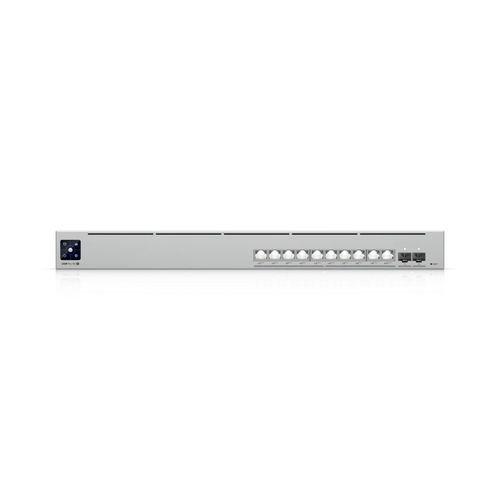 UniFi Switch Pro XG 10 PoE – 10 Cổng 10GbE PoE+++ 90W, Ngân Sách 400W, Layer 3