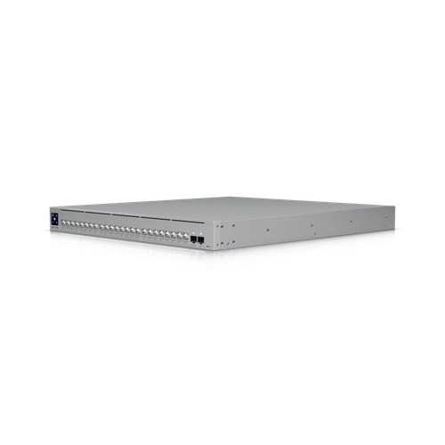 UniFi Switch Pro XG 24 PoE – 16 Cổng 10GbE, 8 Cổng 2.5GbE PoE+++, 2 SFP28 25G