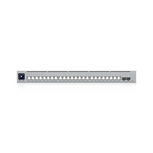UniFi Switch Pro XG 24 PoE – 16 Cổng 10GbE, 8 Cổng 2.5GbE PoE+++, 2 SFP28 25G