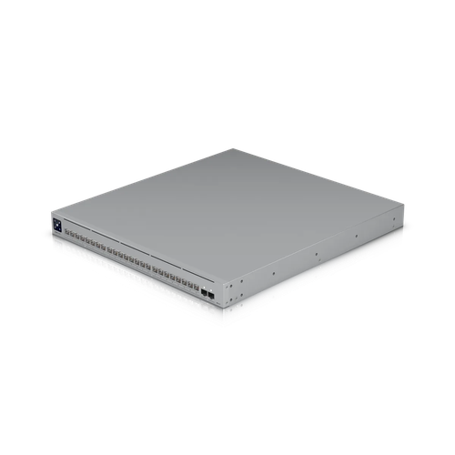 UniFi Switch Pro XG 24 – 16 Cổng 10GbE, 8 Cổng 2.5GbE, 2 SFP28 25G