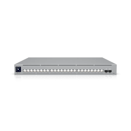 UniFi Switch Pro XG 24 – 16 Cổng 10GbE, 8 Cổng 2.5GbE, 2 SFP28 25G