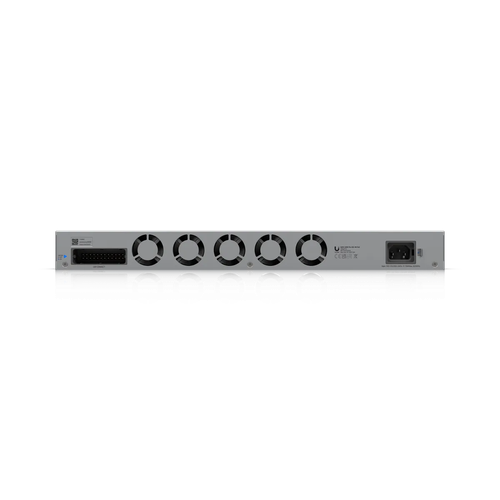 UniFi Switch Pro XG 48 PoE – 32 Cổng 10GbE, 16 Cổng 2.5GbE PoE+++, 4 SFP28 25G