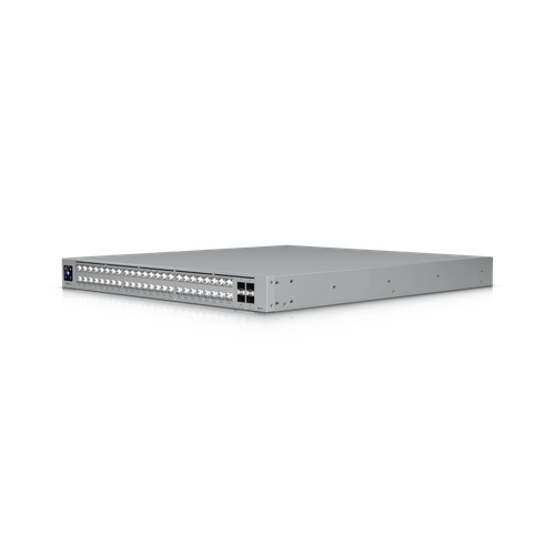UniFi Switch Pro XG 48 – 32 Cổng 10GbE, 16 Cổng 2.5GbE, 4 SFP28 25G
