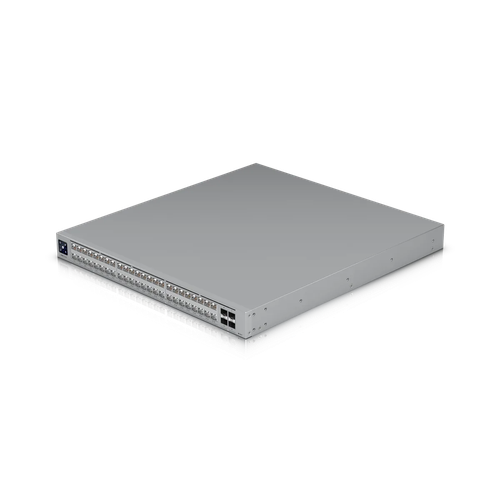 UniFi Switch Pro XG 48 – 32 Cổng 10GbE, 16 Cổng 2.5GbE, 4 SFP28 25G