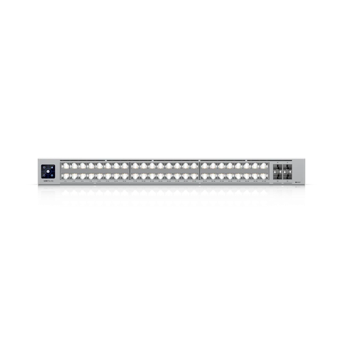 UniFi Switch Pro XG 48 – 32 Cổng 10GbE, 16 Cổng 2.5GbE, 4 SFP28 25G