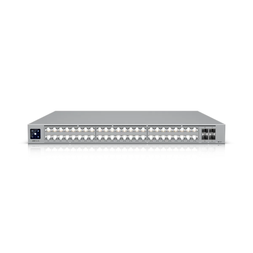 UniFi Switch Pro XG 48 – 32 Cổng 10GbE, 16 Cổng 2.5GbE, 4 SFP28 25G