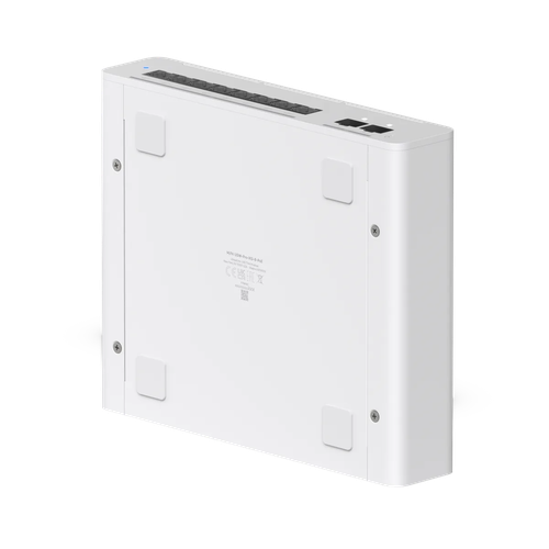 UniFi Switch Pro XG 8 PoE – 8 Cổng 10GbE PoE++, 2 SFP+, Layer 3 Nhỏ Gọn