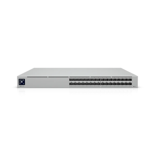 UniFi Switch Pro XG Aggregation – 32 Cổng SFP28 25G, 1.6 Tbps, Layer 3