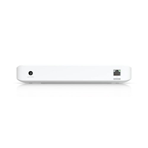 UniFi Switch Ultra 60W – Switch 8 Cổng Gigabit, 7 Cổng PoE+, Ngân Sách PoE 52W