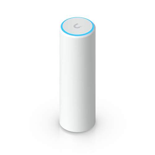 UniFi U6 Mesh – WiFi 6 Trong Nhà/Ngoài Trời IPX5, 4x4 MIMO, Kèm Adapter PoE