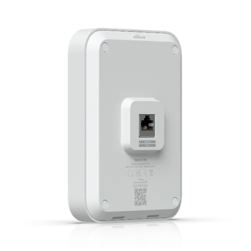 UniFi U7 In Wall | U7 IW | Thiết bị WiFi 7 chuyên biệt cho Hotel