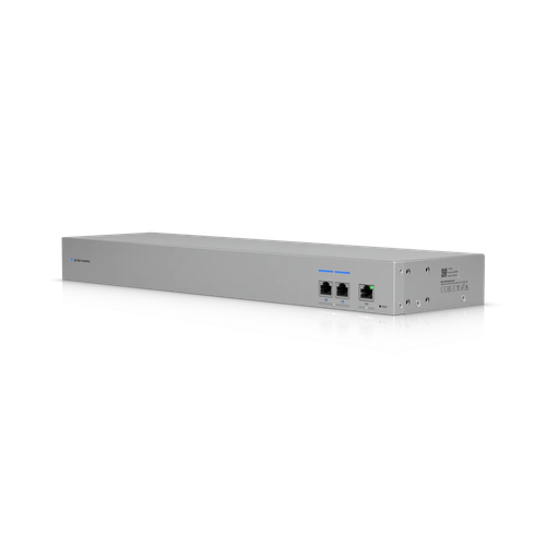 UniFi WAN Switch RJ45 – Switch WAN 10GbE RJ45 Cho Gateway Dự Phòng Shadow Mode, Nguồn Kép