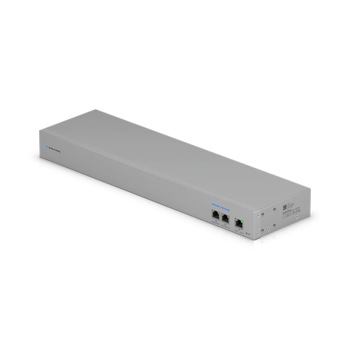 UniFi WAN Switch RJ45 – Switch WAN 10GbE RJ45 Cho Gateway Dự Phòng Shadow Mode, Nguồn Kép