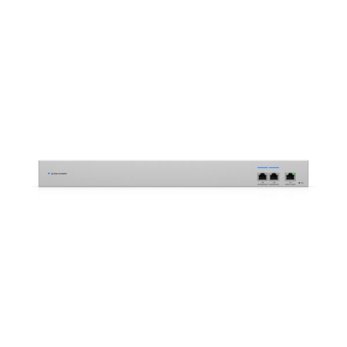 UniFi WAN Switch RJ45 – Switch WAN 10GbE RJ45 Cho Gateway Dự Phòng Shadow Mode, Nguồn Kép