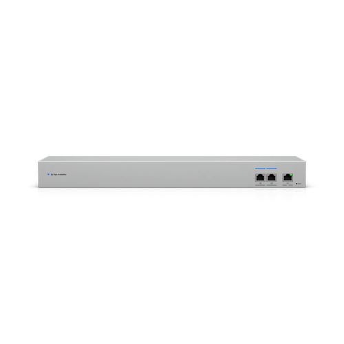 UniFi WAN Switch RJ45 – Switch WAN 10GbE RJ45 Cho Gateway Dự Phòng Shadow Mode, Nguồn Kép