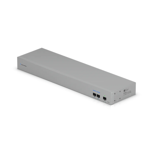 UniFi WAN Switch – Switch WAN SFP+ Cho Gateway Dự Phòng Shadow Mode, Nguồn Kép