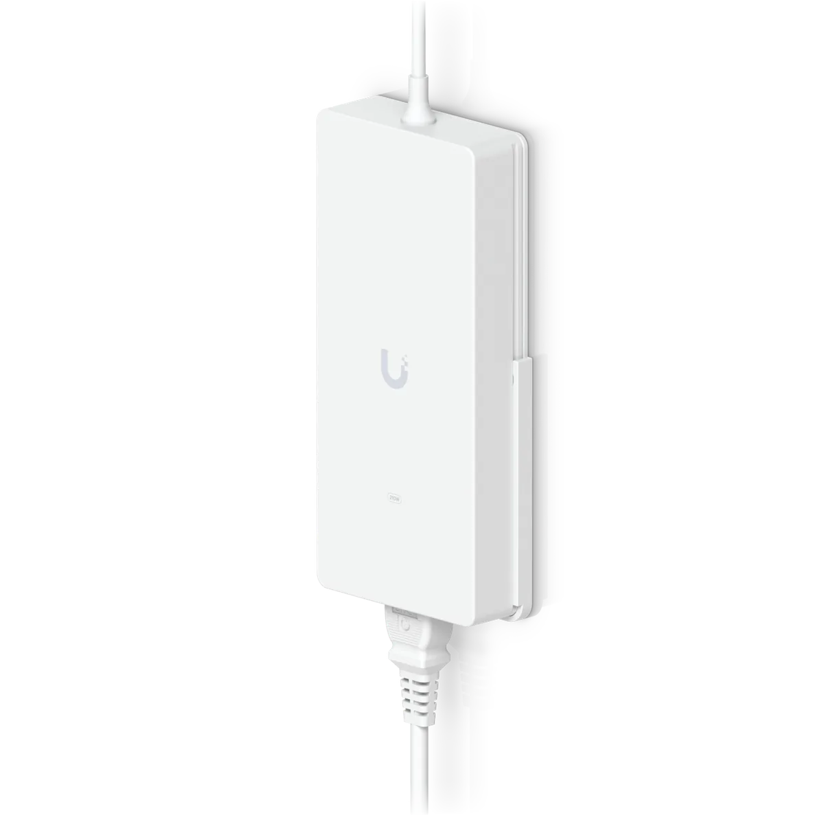 Adapter nguồn UniFi 210W lắp vào giá treo tường đi kèm Adapter nguồn UniFi 210W lắp vào giá treo tường đi kèm