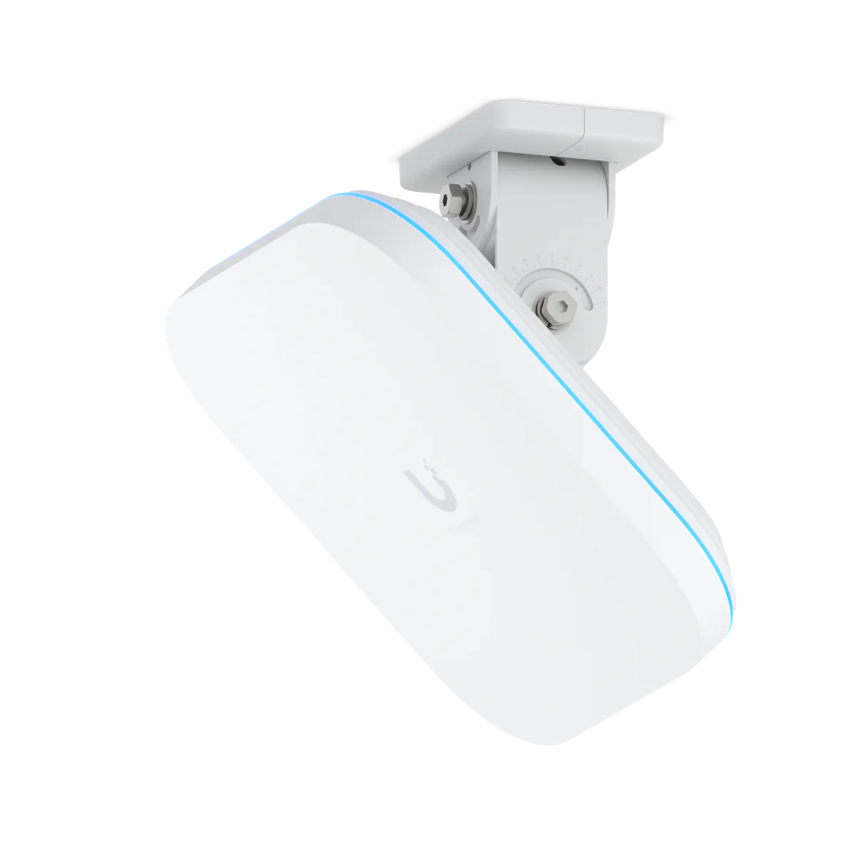 UniFi E7 Campus gắn trần, chúc xuống bằng chân đế xoay UniFi E7 Campus gắn trần, chúc xuống bằng chân đế xoay