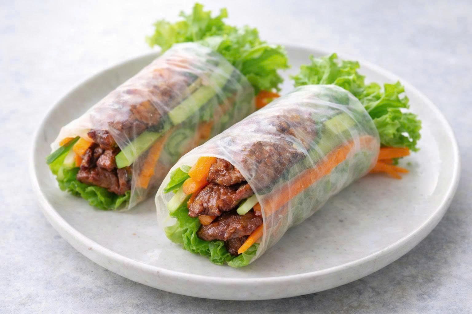 Vietnamese rice paper Vietnamese rice paper