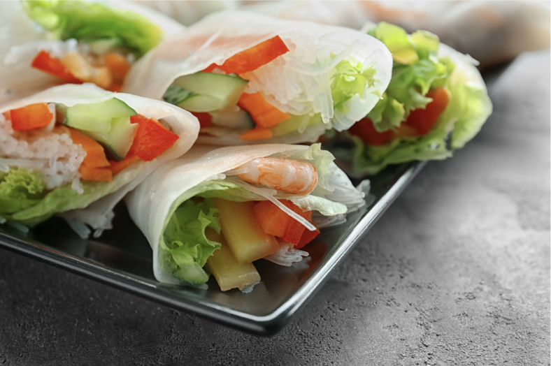 Discover the diverse beauty of rice paper