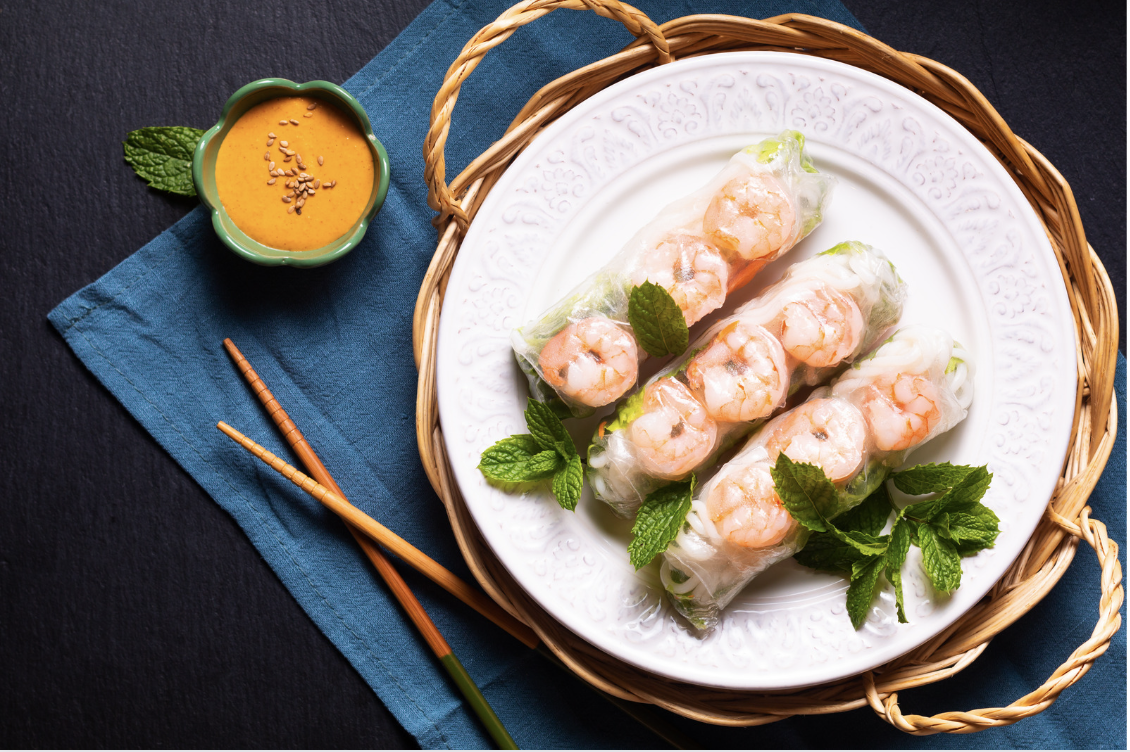 Tanisa Discover the Delight of TANISA Rice Paper - The Premier Choice for ...