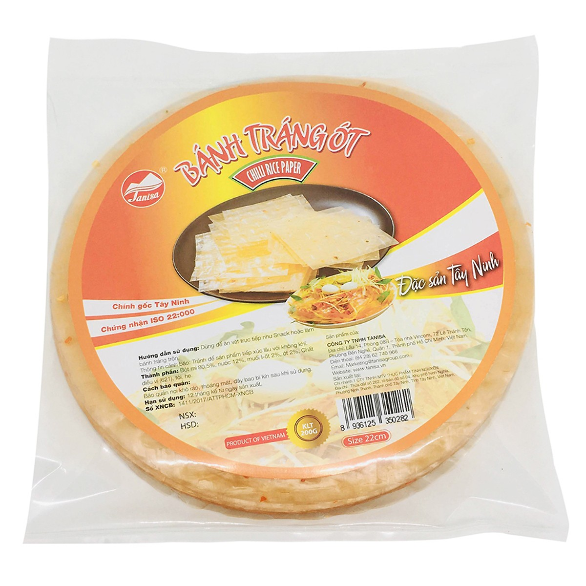 Chilli Rice Paper Chilli Rice Paper