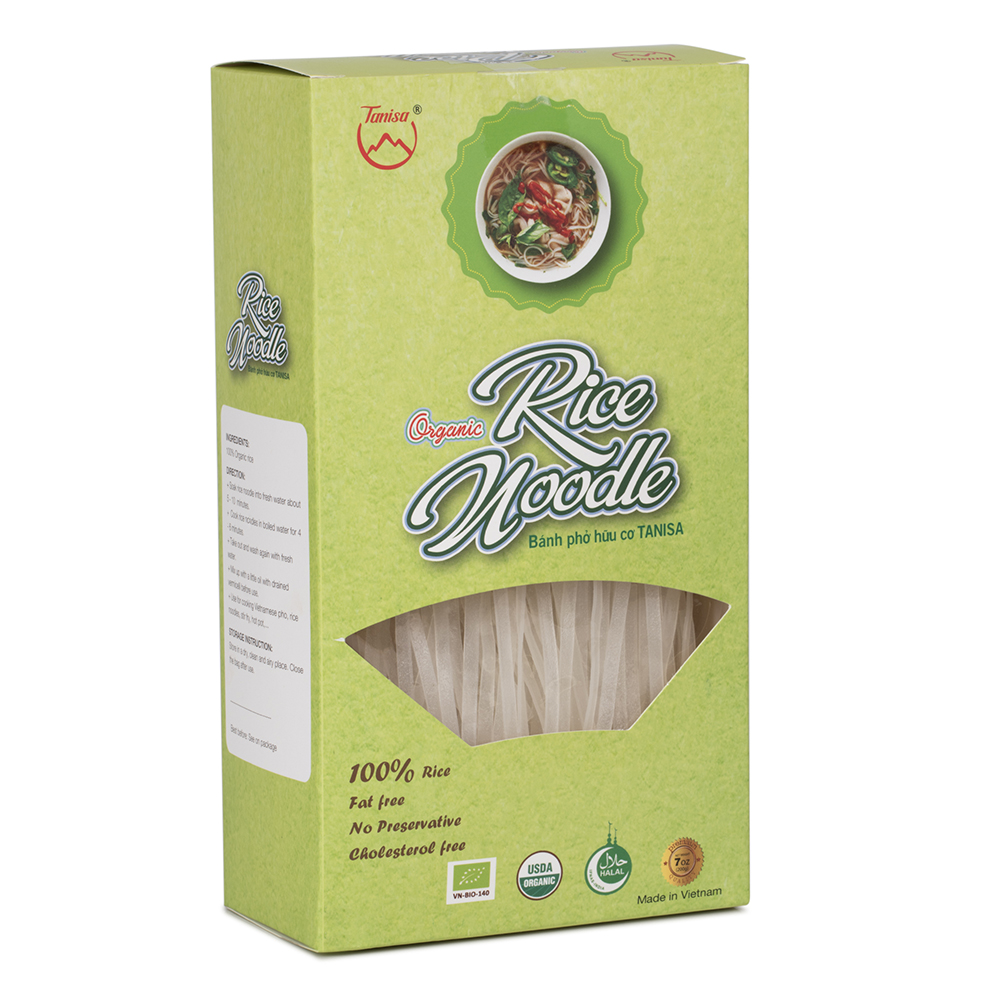 Organic Rice Noodles