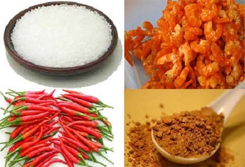 Why is Tay Ninh shrimp salt popular dish in daily meal in Saigon?