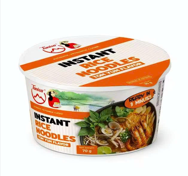 Vietnam is a leading center for rice noodle production. Vietnam is a leading center for rice noodle production.