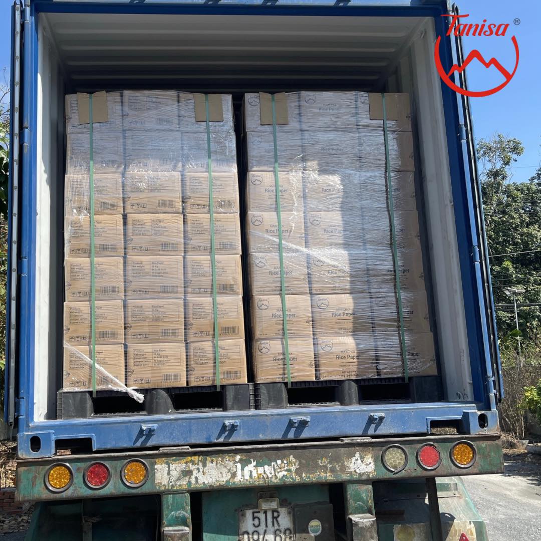 Packaging is a key factor in rice noodle delivery Packaging is a key factor in rice noodle delivery