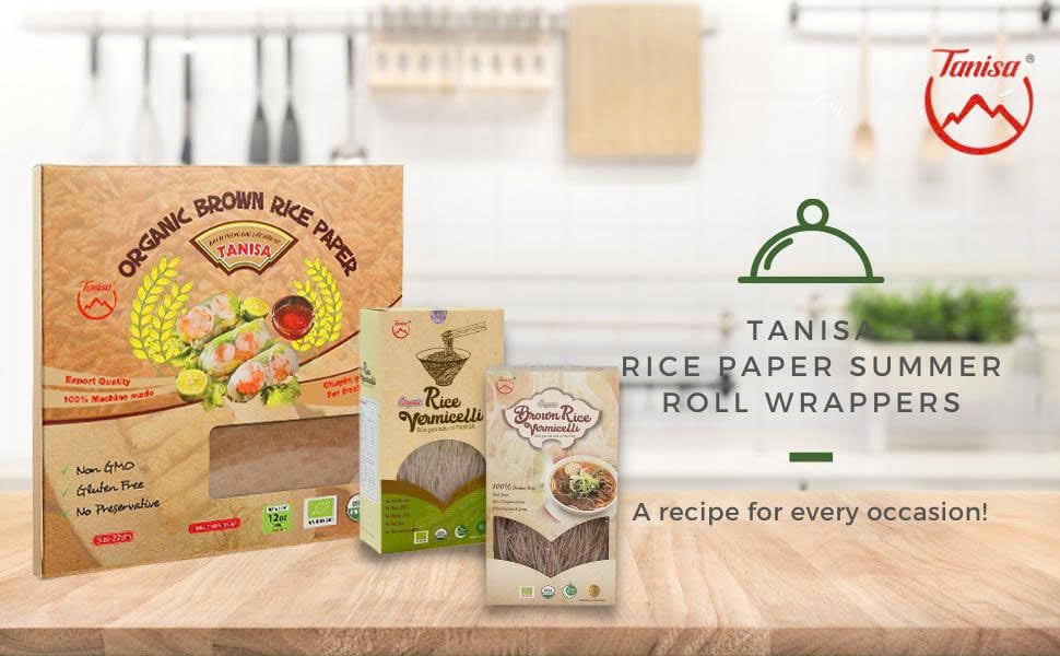 The Vietnamese rice paper market is expanding towards the American, European, South Korean, and Japanese markets. The Vietnamese rice paper market is expanding towards the American, European, South Korean, and Japanese markets.