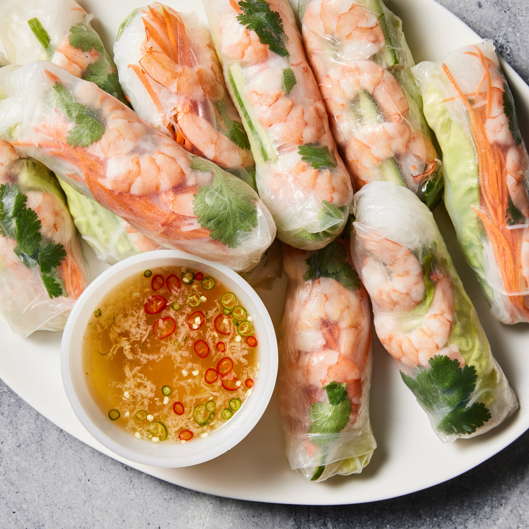 The Secret of Spring Rolls: The Soulful Dipping Sauce The Secret of Spring Rolls: The Soulful Dipping Sauce