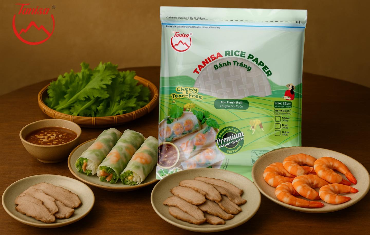 That dish is spring rolls—fresh, light, and wonderfully easy to make. That dish is spring rolls—fresh, light, and wonderfully easy to make.