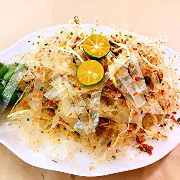 VIETNAMESE RICE PAPER SNACK