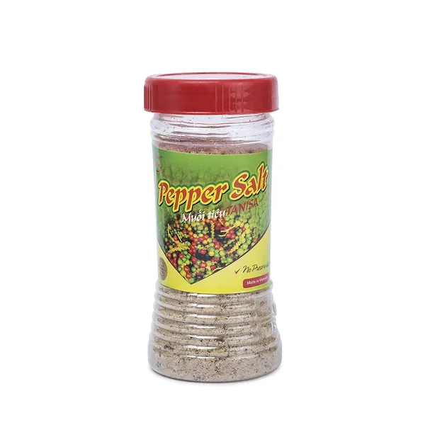 PEPER SALT 100g